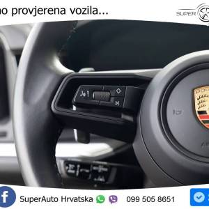 Porsche Cayenne E-Hybrid 3.0 470 KS, ZRAČNI+ACC+360+MATRIX+GR SJED+PANO+CHRONO