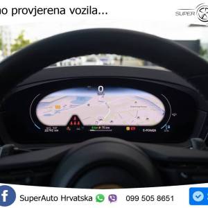 Porsche Cayenne E-Hybrid 3.0 470 KS, ZRAČNI+ACC+360+MATRIX+GR SJED+PANO+CHRONO