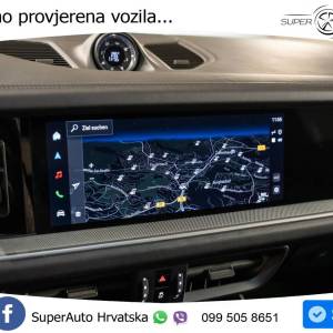 Porsche Cayenne E-Hybrid 3.0 470 KS, ZRAČNI+ACC+360+MATRIX+GR SJED+PANO+CHRONO