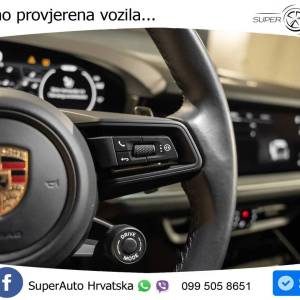 Porsche Cayenne E-Hybrid 3.0 470 KS, ZRAČNI+ACC+360+MATRIX+GR SJED+PANO+CHRONO