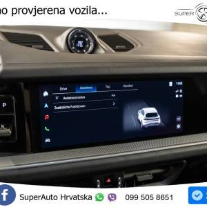 Porsche Cayenne E-Hybrid 3.0 470 KS, ZRAČNI+ACC+360+MATRIX+GR SJED+PANO+CHRONO