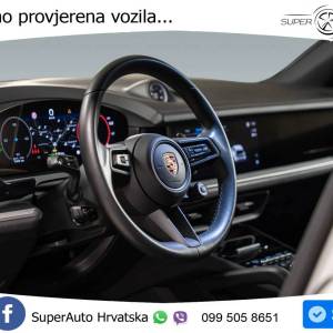 Porsche Cayenne E-Hybrid 3.0 470 KS, ZRAČNI+ACC+360+MATRIX+GR SJED+PANO+CHRONO