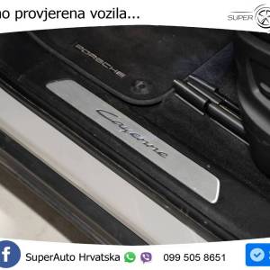 Porsche Cayenne E-Hybrid 3.0 470 KS, ZRAČNI+ACC+360+MATRIX+GR SJED+PANO+CHRONO