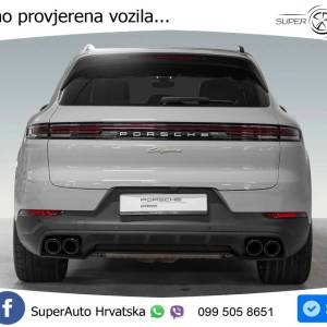 Porsche Cayenne E-Hybrid 3.0 470 KS, ZRAČNI+ACC+360+MATRIX+GR SJED+PANO+CHRONO