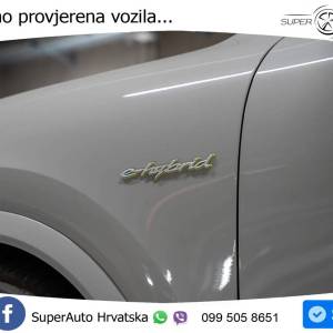 Porsche Cayenne E-Hybrid 3.0 470 KS, ZRAČNI+ACC+360+MATRIX+GR SJED+PANO+CHRONO