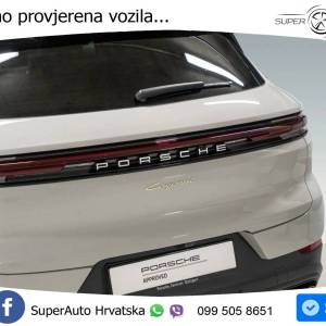 Porsche Cayenne E-Hybrid 3.0 470 KS, ZRAČNI+ACC+360+MATRIX+GR SJED+PANO+CHRONO