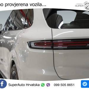Porsche Cayenne E-Hybrid 3.0 470 KS, ZRAČNI+ACC+360+MATRIX+GR SJED+PANO+CHRONO