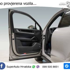 Porsche Cayenne E-Hybrid 3.0 470 KS, ZRAČNI+ACC+360+MATRIX+GR SJED+PANO+CHRONO