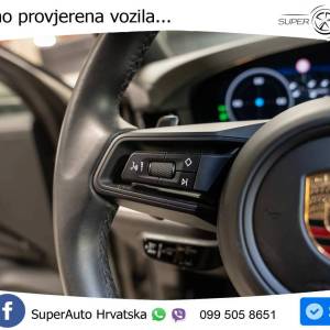 Porsche Cayenne E-Hybrid 3.0 470 KS, ZRAČNI+ACC+360+MATRIX+GR SJED+PANO+CHRONO