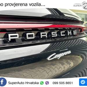 Porsche Cayenne E-Hybrid 3.0 470 KS, ZRAČNI+ACC+360+MATRIX+GR SJED+PANO+CHRONO