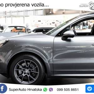 Porsche Cayenne E-Hybrid 3.0 470 KS, ZRAČNI+ACC+360+MATRIX+GR SJED+PANO+CHRONO