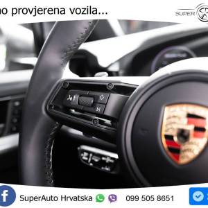 Porsche Cayenne E-Hybrid 3.0 470 KS, ZRAČNI+ACC+360+MATRIX+GR SJED+PANO+CHRONO