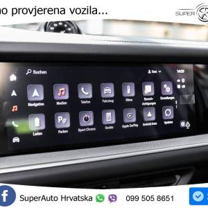 Porsche Cayenne E-Hybrid 3.0 470 KS, ZRAČNI+ACC+360+MATRIX+GR SJED+PANO+CHRONO