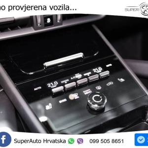 Porsche Cayenne E-Hybrid 3.0 470 KS, ZRAČNI+ACC+360+MATRIX+GR SJED+PANO+CHRONO