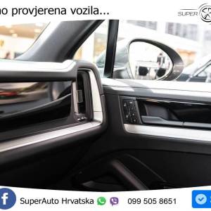 Porsche Cayenne E-Hybrid 3.0 470 KS, ZRAČNI+ACC+360+MATRIX+GR SJED+PANO+CHRONO