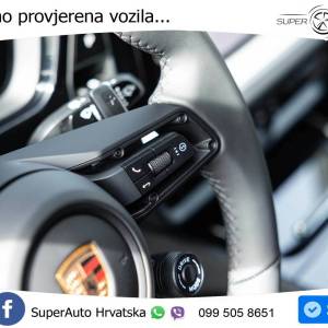 Porsche Cayenne E-Hybrid 3.0 470 KS, ZRAČNI+ACC+360+MATRIX+GR SJED+PANO+CHRONO