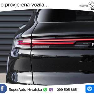 Porsche Cayenne E-Hybrid 3.0 470 KS, ZRAČNI+ACC+360+MATRIX+GR SJED+PANO+CHRONO