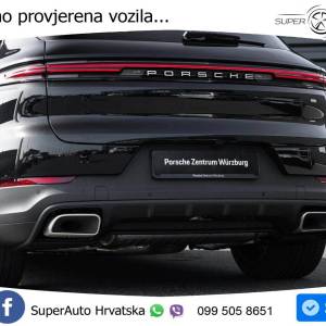 Porsche Cayenne E-Hybrid 3.0 470 KS, ZRAČNI+ACC+360+MATRIX+GR SJED+PANO+CHRONO