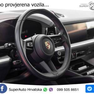 Porsche Cayenne E-Hybrid 3.0 470 KS, ZRAČNI+ACC+360+MATRIX+GR SJED+PANO+CHRONO