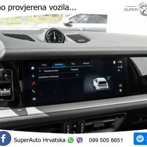 Porsche Cayenne E-Hybrid 3.0 470 KS, ZRAČNI+MATRIX+360+GR SJED+PANO+CHRONO