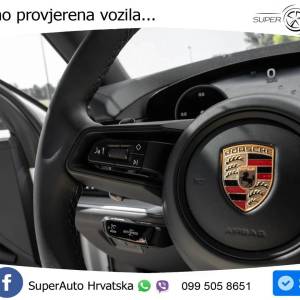 Porsche Cayenne E-Hybrid 3.0 470 KS, ZRAČNI+MATRIX+360+GR SJED+PANO+CHRONO