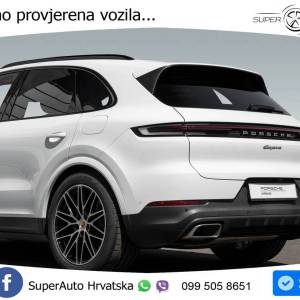 Porsche Cayenne E-Hybrid 3.0 470 KS, ZRAČNI+MATRIX+360+GR SJED+PANO+CHRONO