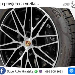 Porsche Cayenne E-Hybrid 3.0 470 KS, ZRAČNI+MATRIX+360+GR SJED+PANO+CHRONO