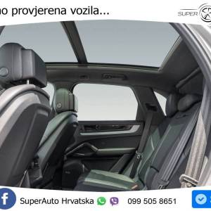 Porsche Cayenne E-Hybrid 3.0 470 KS, ZRAČNI+MATRIX+360+GR SJED+PANO+CHRONO