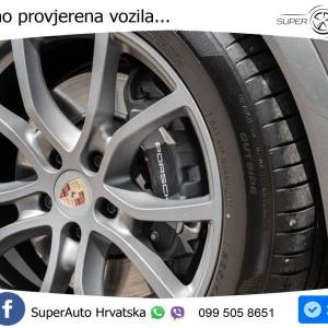 Porsche Cayenne E-Hybrid 3.0 470 KS, ZRAČNI+MATRIX+360+GR SJED+PANO+CHRONO