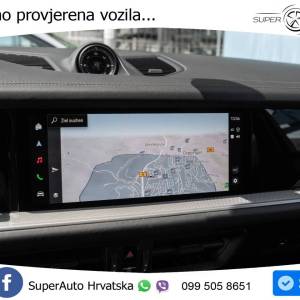 Porsche Cayenne E-Hybrid 3.0 470 KS, ZRAČNI+MATRIX+360+GR SJED+PANO+CHRONO
