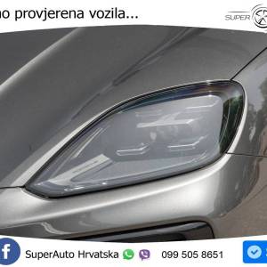 Porsche Cayenne E-Hybrid 3.0 470 KS, ZRAČNI+MATRIX+360+GR SJED+PANO+CHRONO