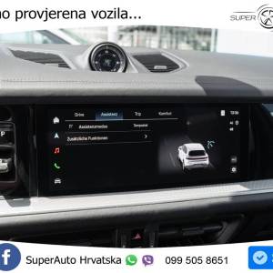 Porsche Cayenne E-Hybrid 3.0 470 KS, ZRAČNI+MATRIX+360+GR SJED+PANO+CHRONO