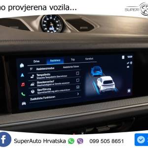Porsche Cayenne E-Hybrid 3.0 470 KS, ZRAČNI+ACC+360+MATRIX+GR SJED+PANO+CHRONO