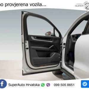 Porsche Cayenne E-Hybrid 3.0 470 KS, ZRAČNI+ACC+360+MATRIX+GR SJED+PANO+CHRONO