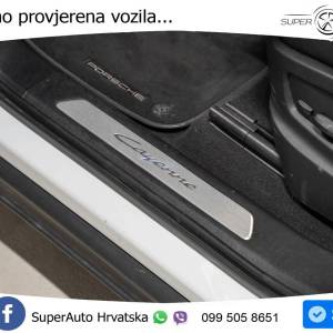 Porsche Cayenne E-Hybrid 3.0 470 KS, ZRAČNI+ACC+360+MATRIX+GR SJED+PANO+CHRONO