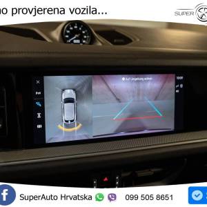 Porsche Cayenne E-Hybrid 3.0 470 KS, ZRAČNI+ACC+360+MATRIX+GR SJED+PANO+CHRONO
