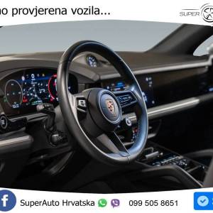 Porsche Cayenne E-Hybrid 3.0 470 KS, ZRAČNI+ACC+360+MATRIX+GR SJED+PANO+CHRONO
