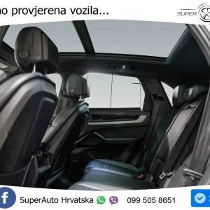 Porsche Cayenne E-Hybrid 3.0 470 KS, ZRAČNI+ACC+360+MATRIX+GR SJED+PANO+CHRONO