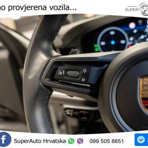 Porsche Cayenne E-Hybrid 3.0 470 KS, ZRAČNI+ACC+360+MATRIX+GR SJED+PANO+CHRONO