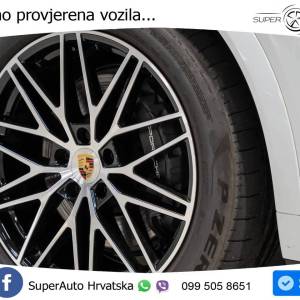 Porsche Cayenne E-Hybrid 3.0 470 KS, ZRAČNI+ACC+360+MATRIX+GR SJED+PANO+CHRONO