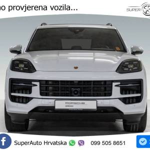Porsche Cayenne E-Hybrid 3.0 470 KS, ZRAČNI+ACC+360+MATRIX+GR SJED+PANO+CHRONO