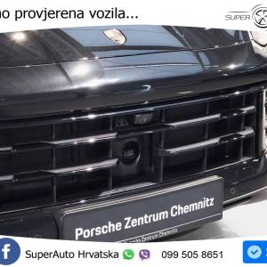 Porsche Cayenne E-Hybrid 3.0 470 KS, ZRAČNI+ACC+360+MATRIX+GR SJED+PANO+CHRONO