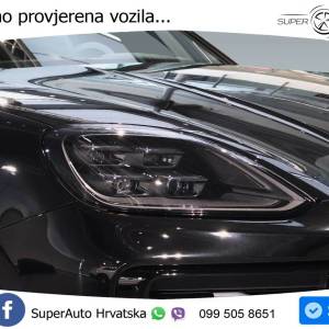 Porsche Cayenne E-Hybrid 3.0 470 KS, ZRAČNI+ACC+360+MATRIX+GR SJED+PANO+CHRONO