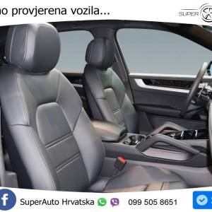 Porsche Cayenne E-Hybrid 3.0 470 KS, ZRAČNI+ACC+360+MATRIX+GR SJED+PANO+CHRONO