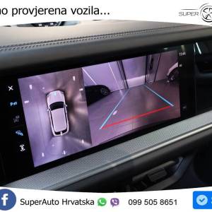 Porsche Cayenne E-Hybrid 3.0 470 KS, ZRAČNI+ACC+360+MATRIX+GR SJED+PANO+CHRONO