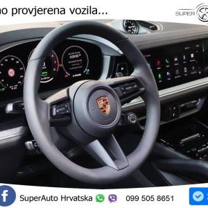 Porsche Cayenne E-Hybrid 3.0 470 KS, ZRAČNI+ACC+360+MATRIX+GR SJED+PANO+CHRONO