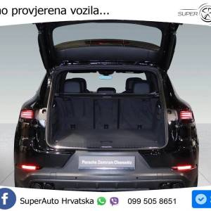 Porsche Cayenne E-Hybrid 3.0 470 KS, ZRAČNI+ACC+360+MATRIX+GR SJED+PANO+CHRONO