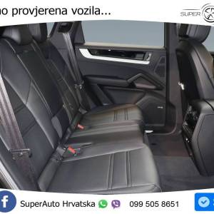 Porsche Cayenne E-Hybrid 3.0 470 KS, ZRAČNI+ACC+360+MATRIX+GR SJED+PANO+CHRONO