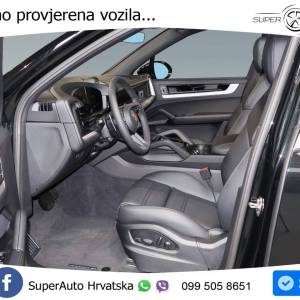 Porsche Cayenne E-Hybrid 3.0 470 KS, ZRAČNI+ACC+360+MATRIX+GR SJED+PANO+CHRONO