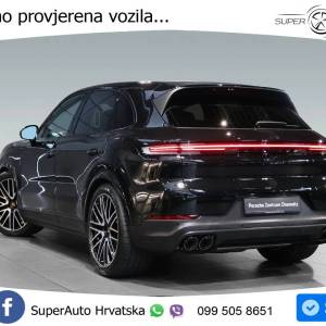 Porsche Cayenne E-Hybrid 3.0 470 KS, ZRAČNI+ACC+360+MATRIX+GR SJED+PANO+CHRONO